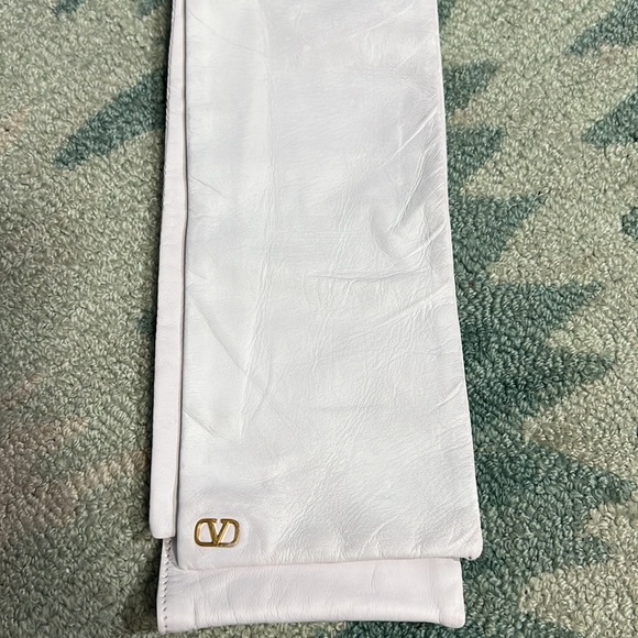 Valentino Leather Belt/Scarf/Wrap main image 8